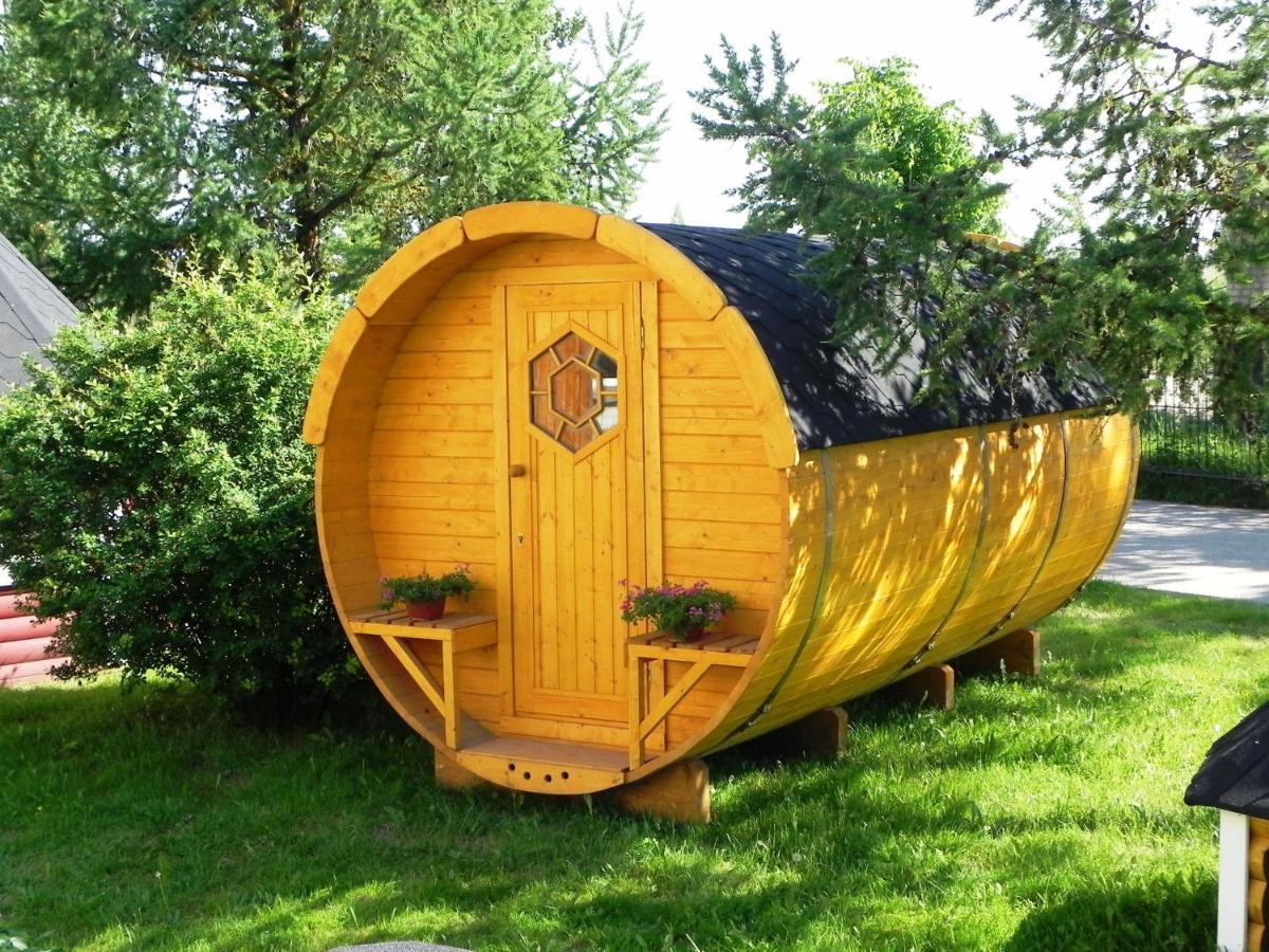 Camping Animal King Esnandes Extérieur photo