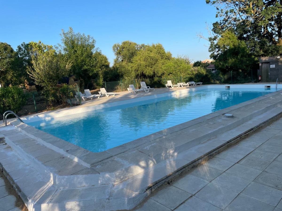 Camping Animal King Esnandes Extérieur photo