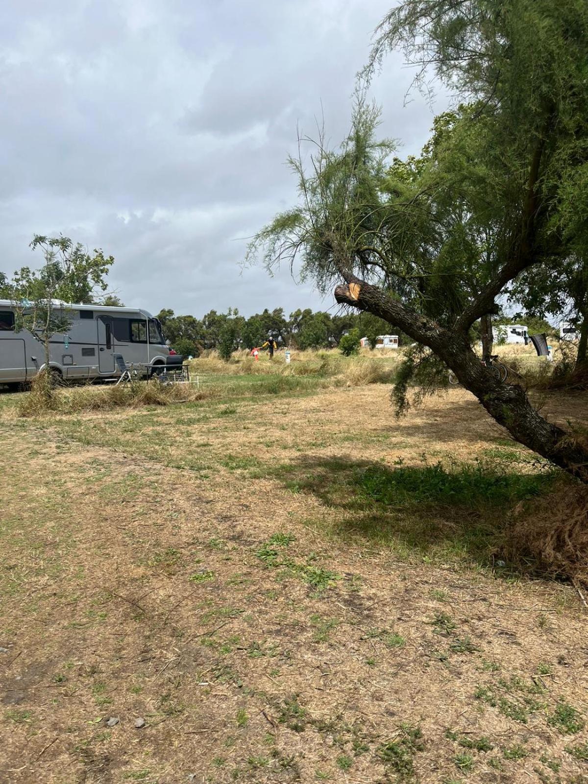 Camping Animal King Esnandes Extérieur photo