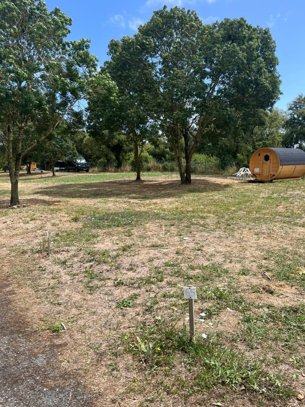 Camping Animal King Esnandes Extérieur photo
