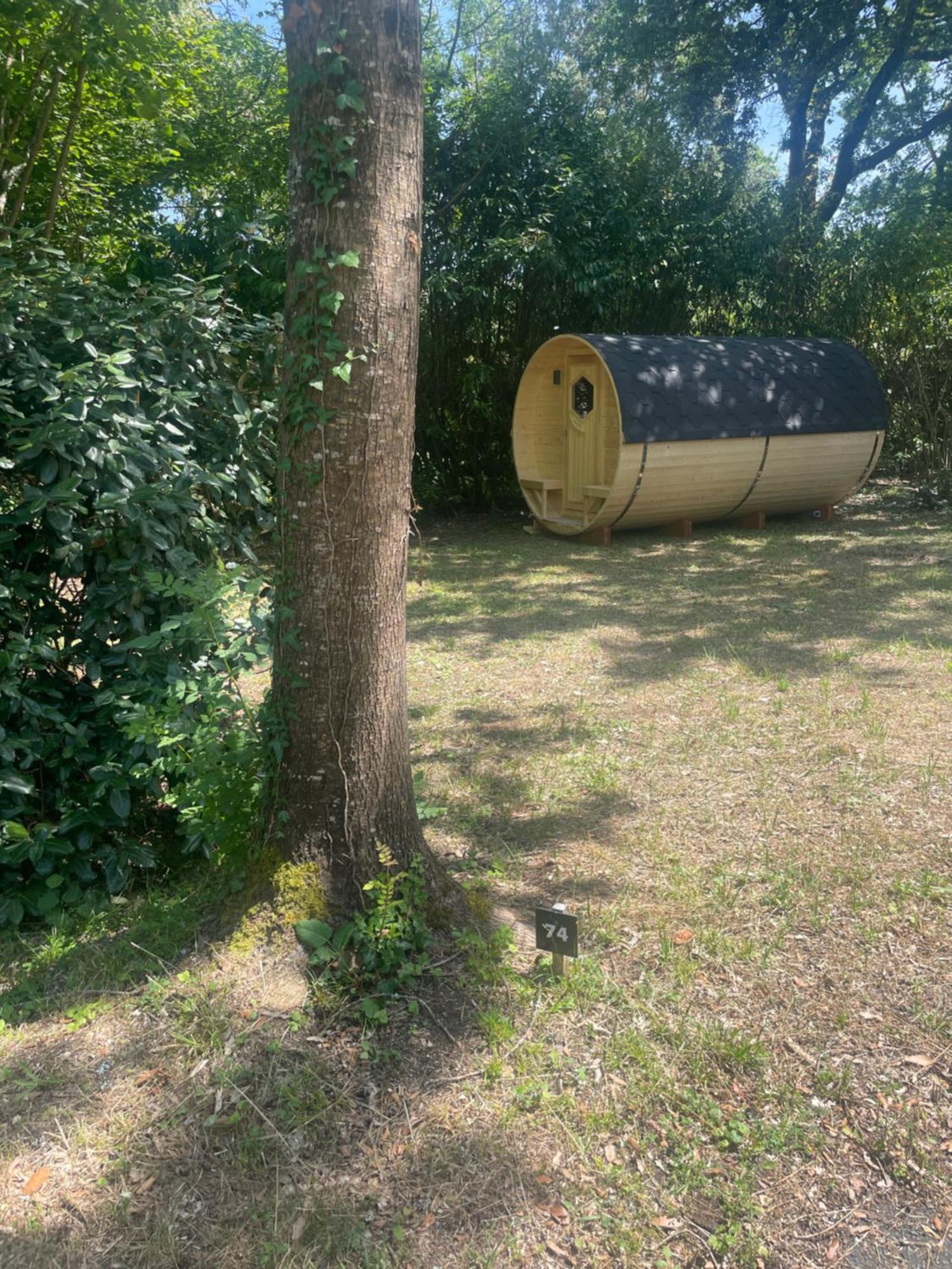 Camping Animal King Esnandes Extérieur photo