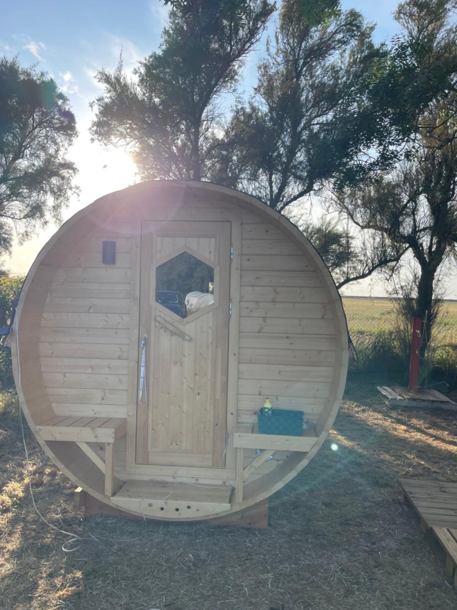 Camping Animal King Esnandes Extérieur photo