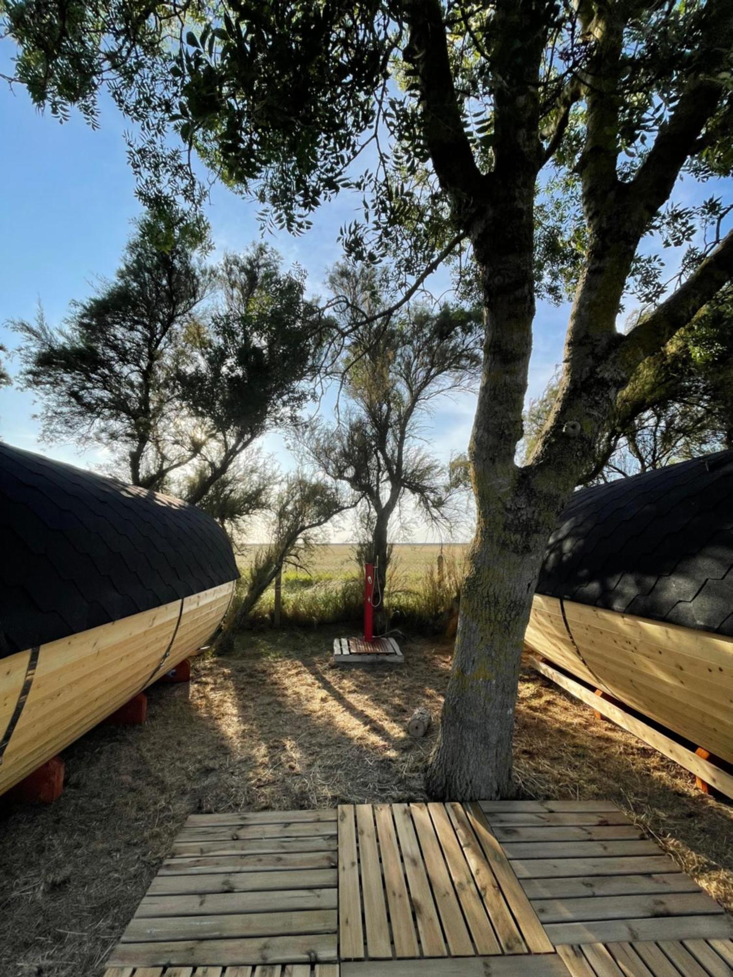 Camping Animal King Esnandes Extérieur photo