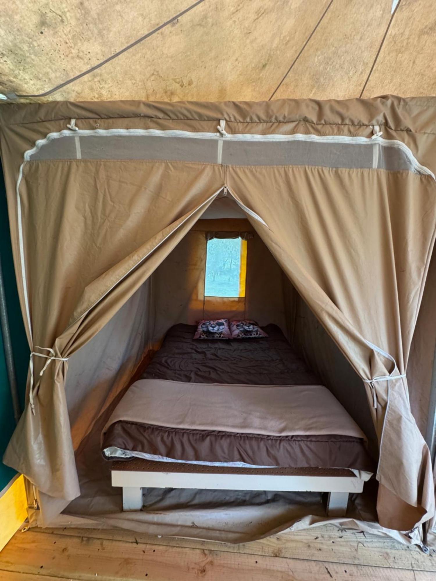 Camping Animal King Esnandes Extérieur photo