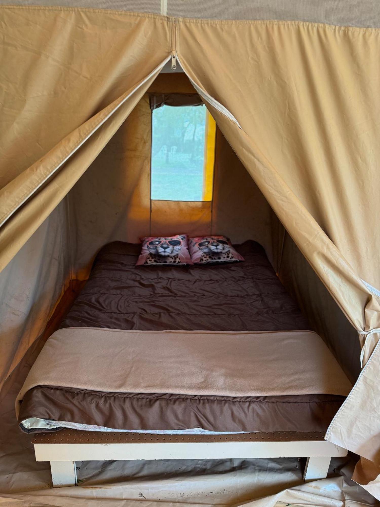 Camping Animal King Esnandes Extérieur photo