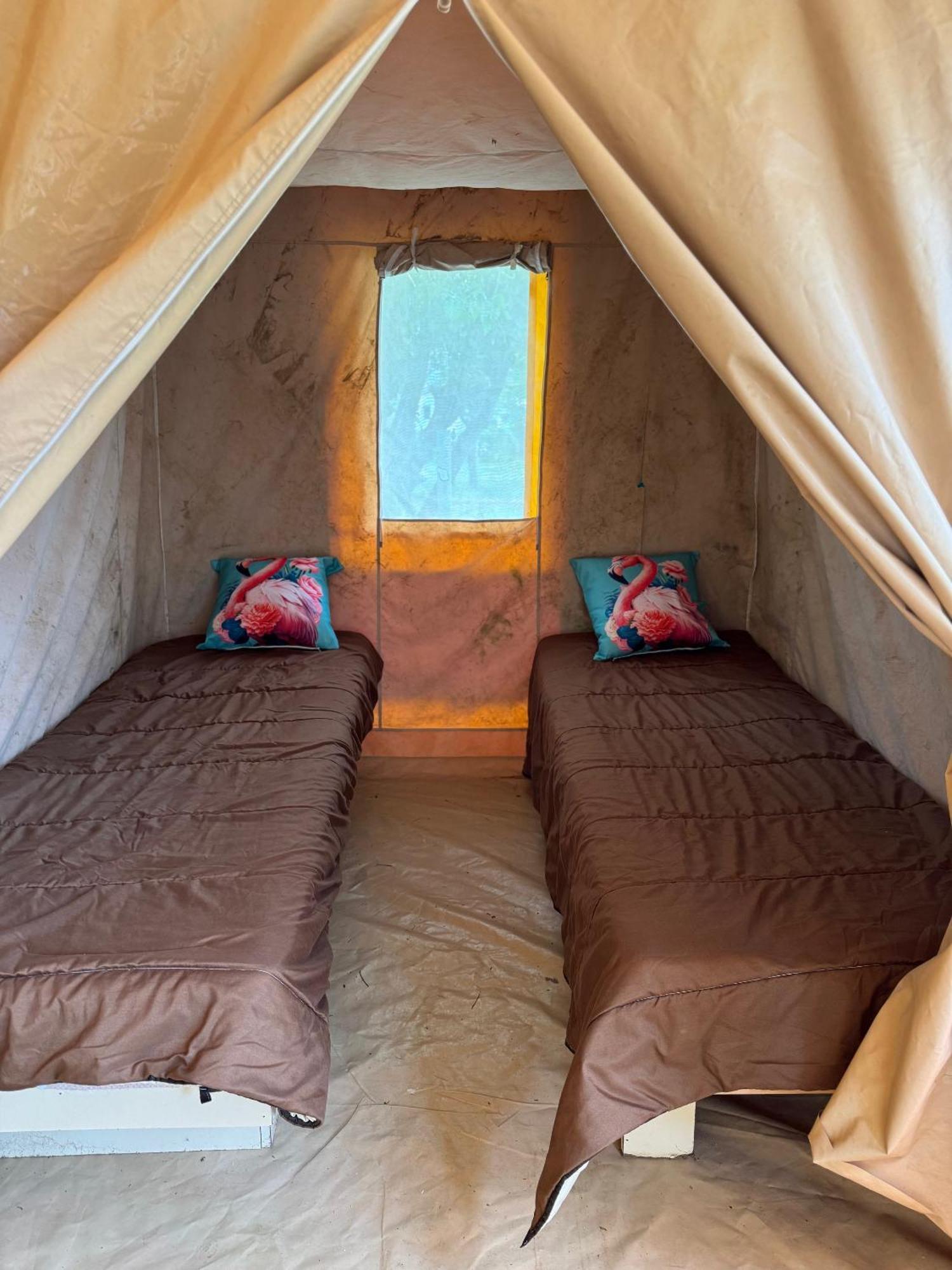 Camping Animal King Esnandes Extérieur photo