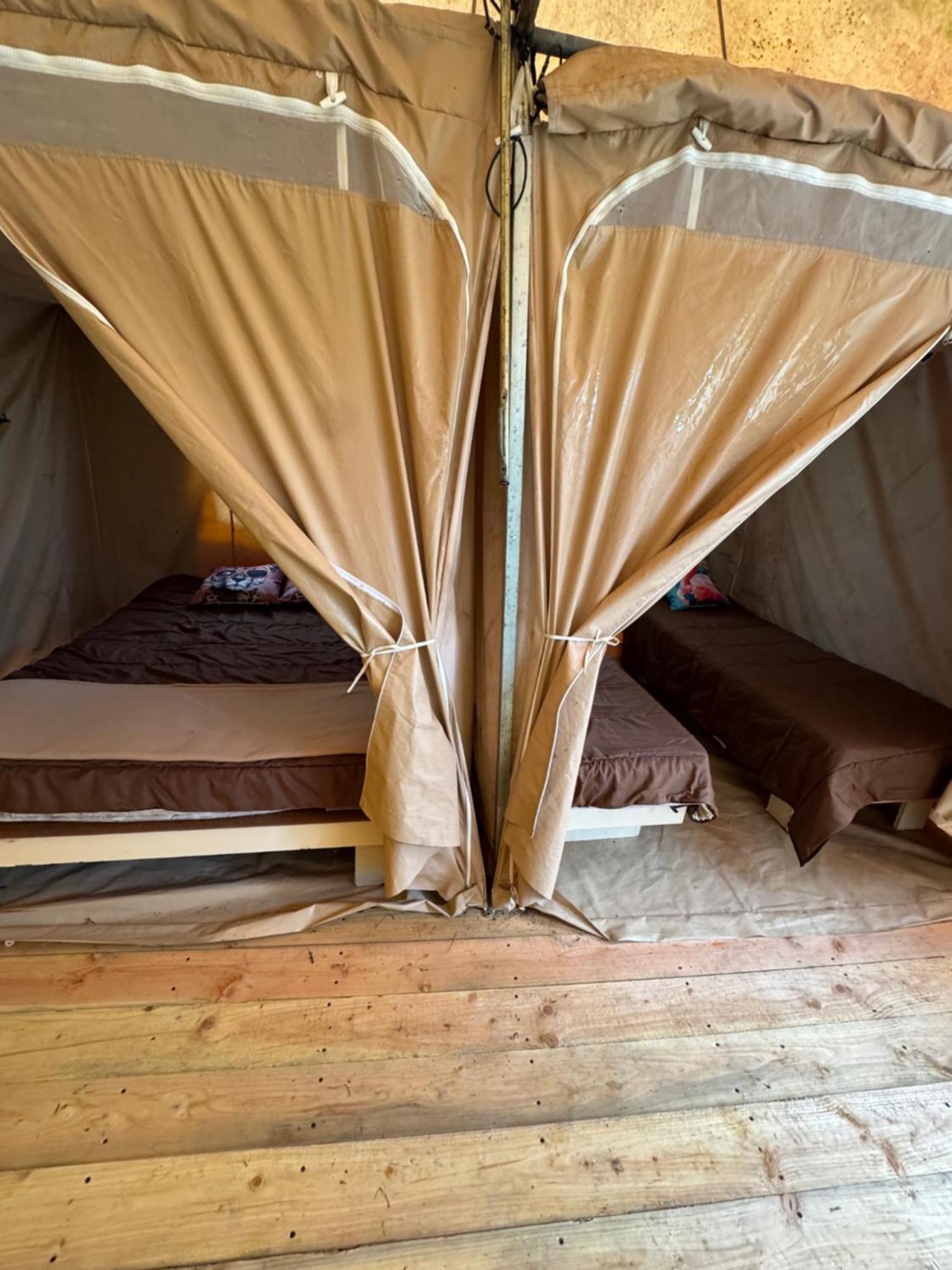Camping Animal King Esnandes Extérieur photo