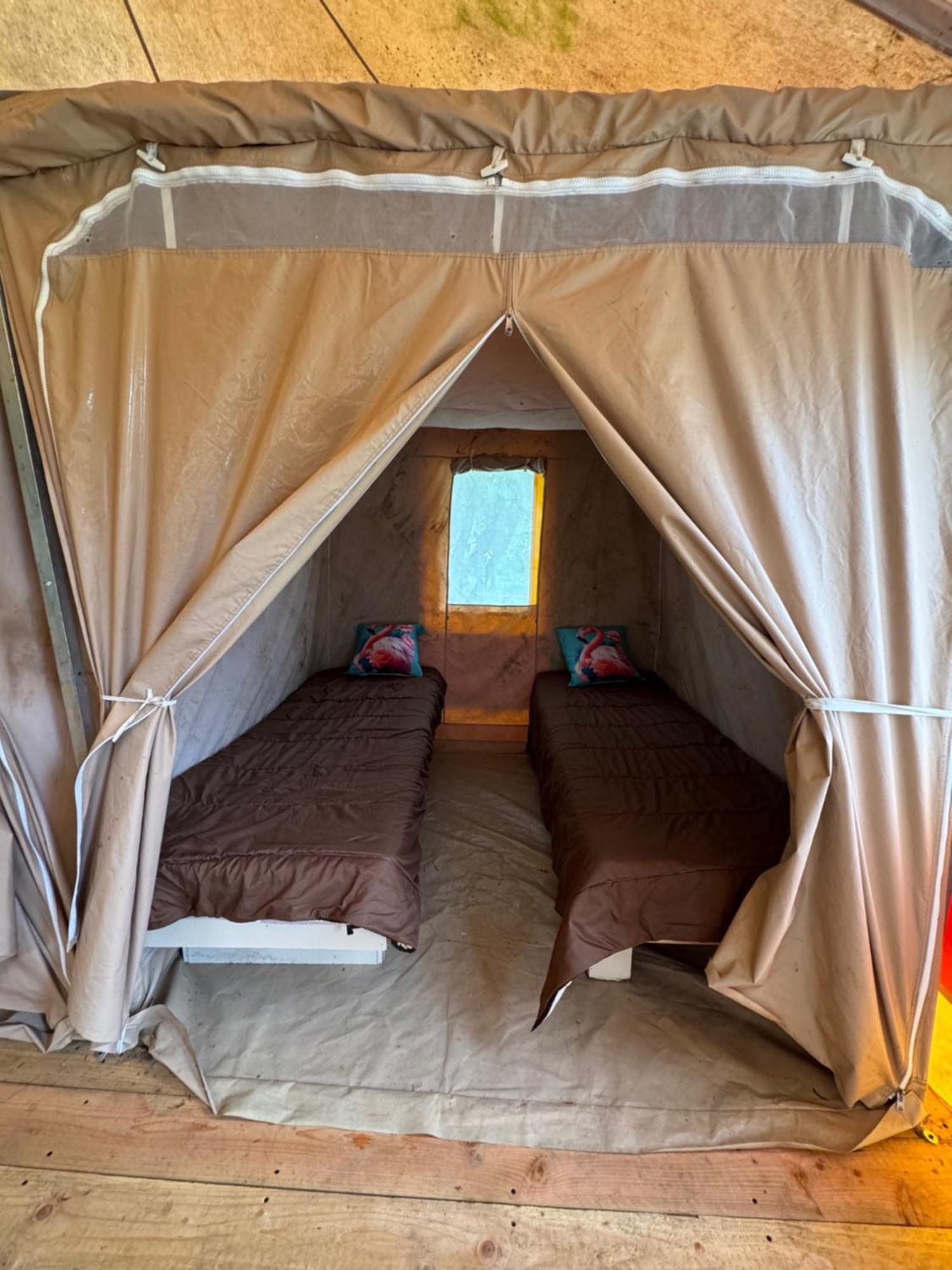 Camping Animal King Esnandes Extérieur photo