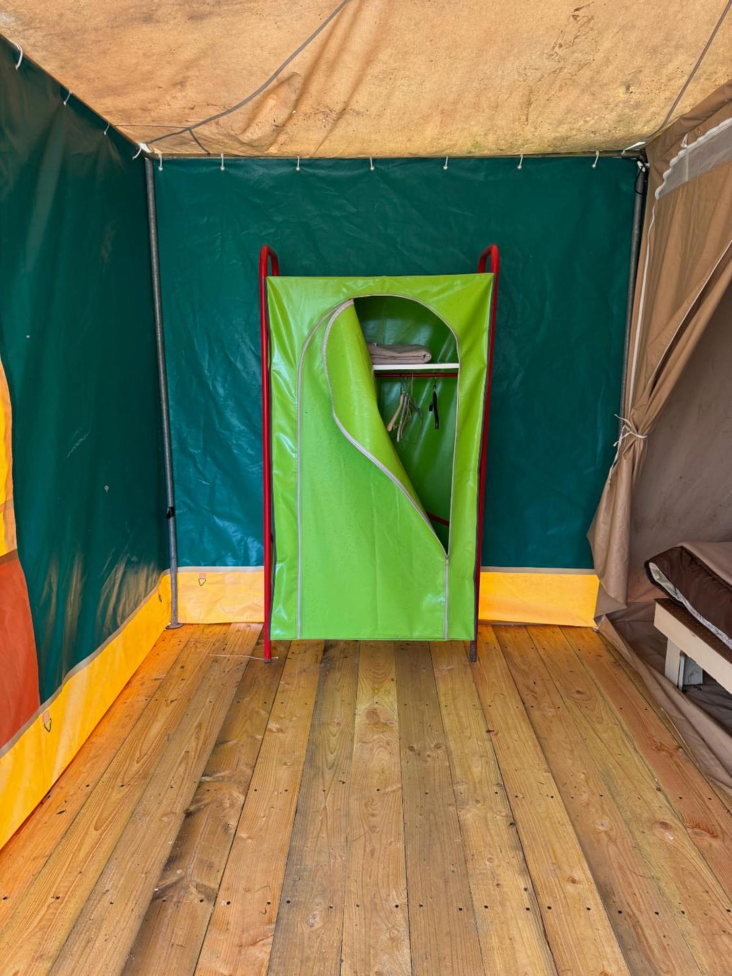 Camping Animal King Esnandes Extérieur photo