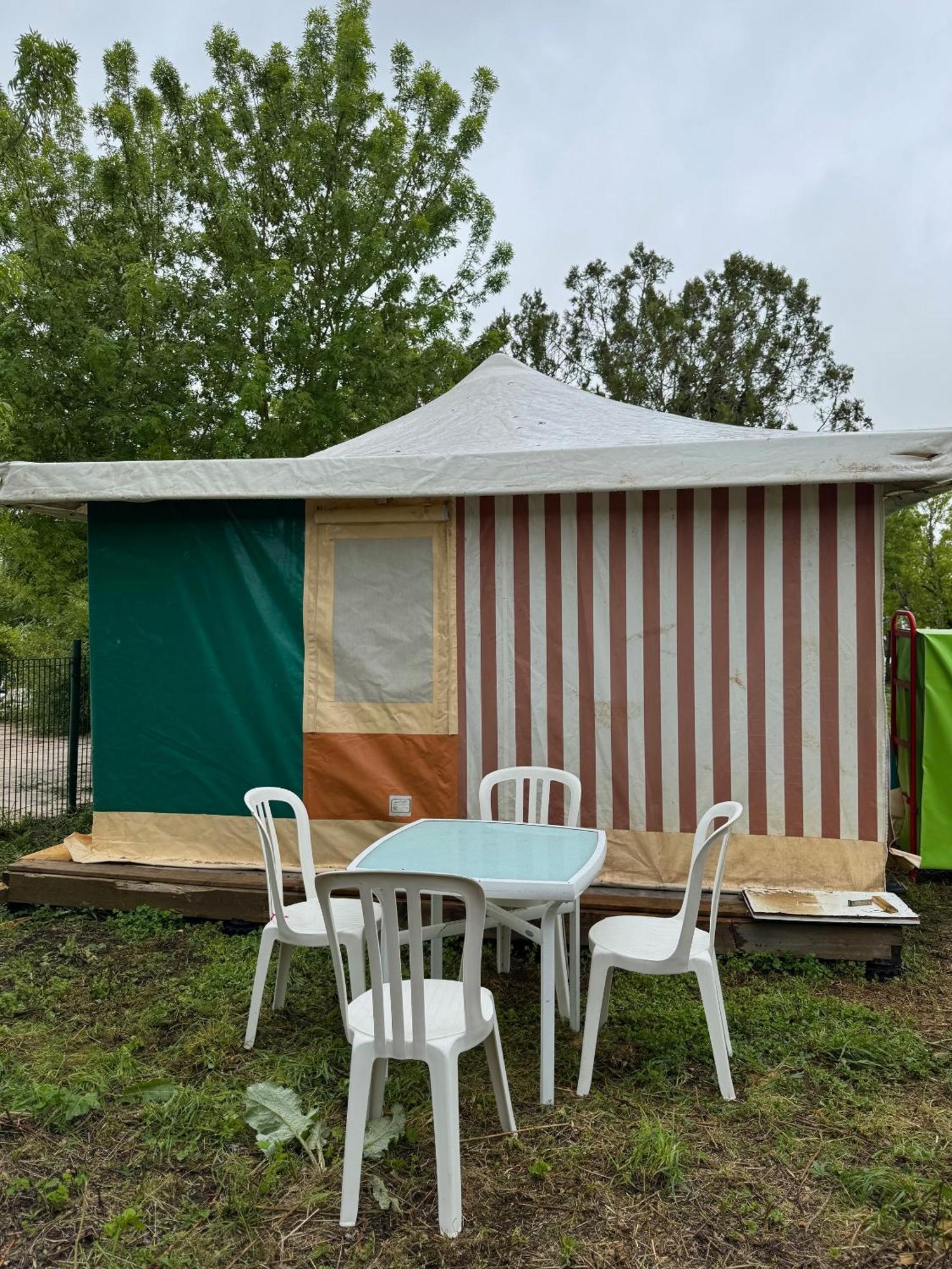 Camping Animal King Esnandes Extérieur photo