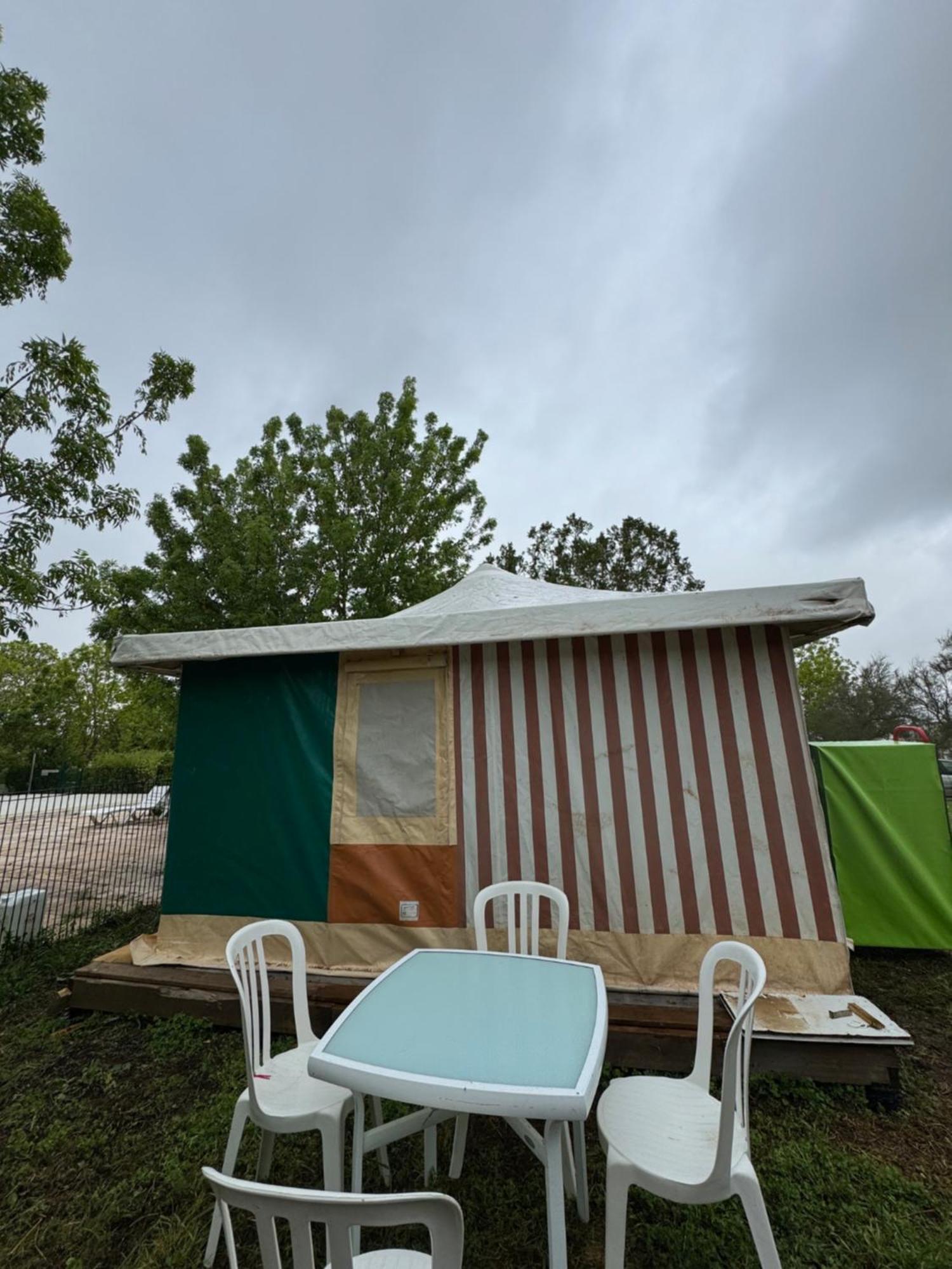 Camping Animal King Esnandes Extérieur photo
