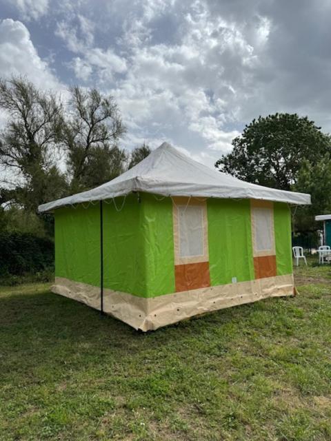 Camping Animal King Esnandes Extérieur photo