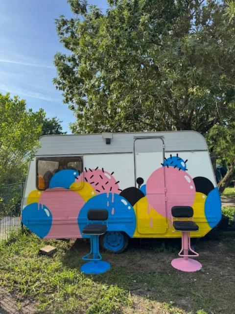 Camping Animal King Esnandes Extérieur photo