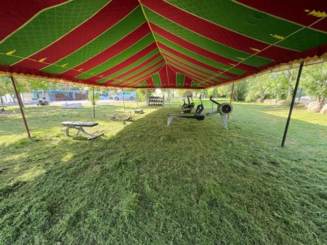 Camping Animal King Esnandes Extérieur photo