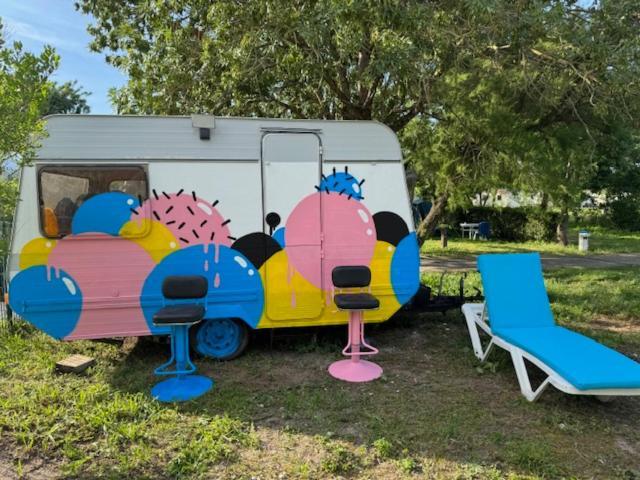 Camping Animal King Esnandes Extérieur photo