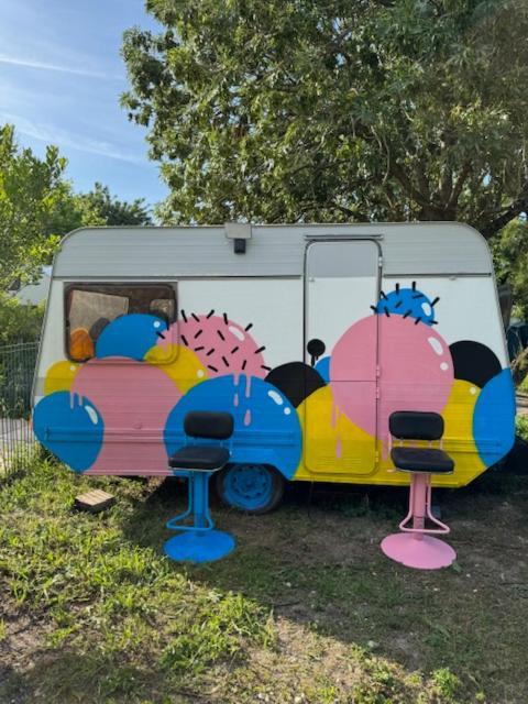 Camping Animal King Esnandes Extérieur photo