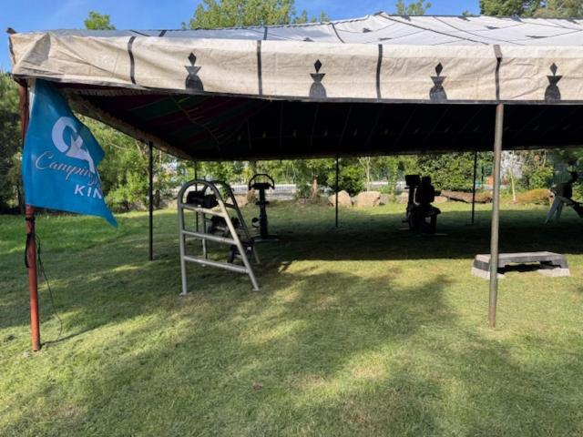 Camping Animal King Esnandes Extérieur photo