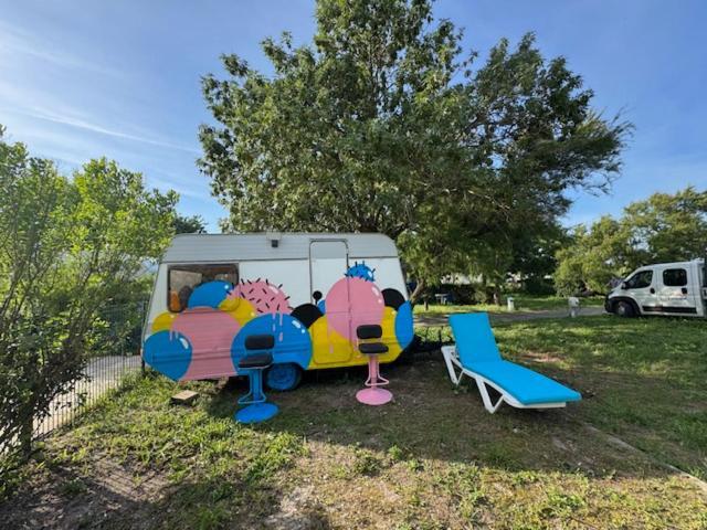 Camping Animal King Esnandes Extérieur photo